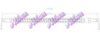 Brovex-Nelson H1346 Brake Hose